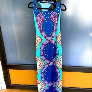 Mara Hoffman maxi dress